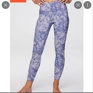 Harmony & Balance Cross Waist Leggings